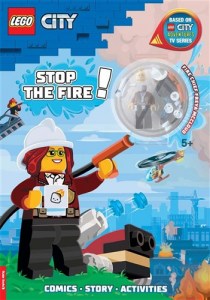 Stop the Fire!